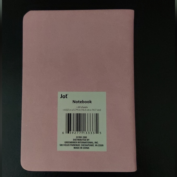 Cartoon Horse Dreams: 60-Sheet Notebook with Pink and Purple Hair - Picture 2 of 4